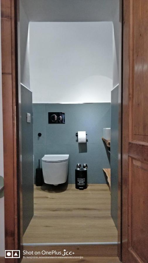 Ferienwohnung Kairos Montone Exterior foto