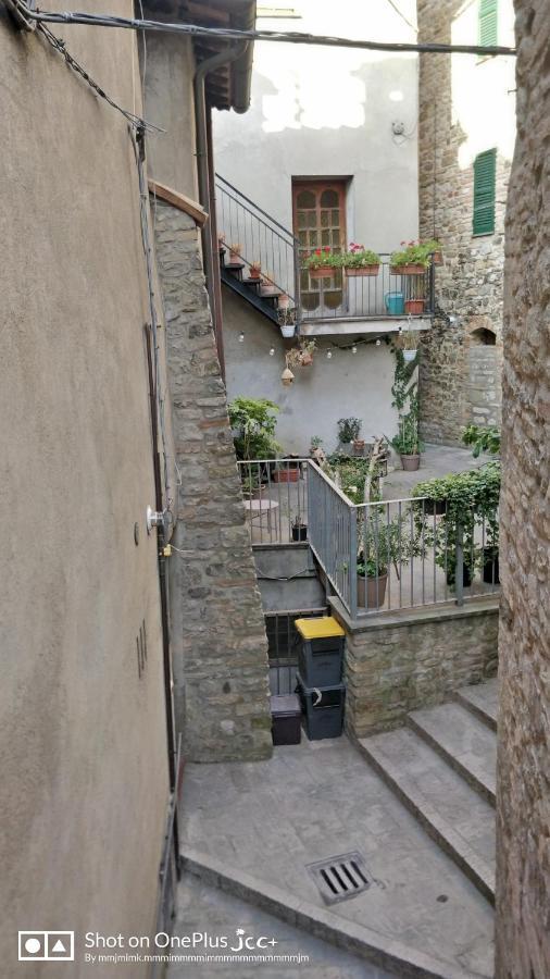 Ferienwohnung Kairos Montone Exterior foto