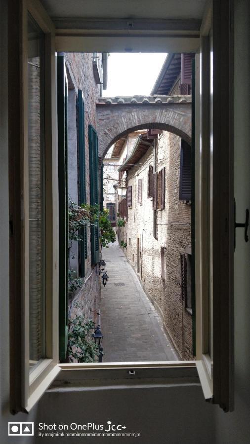 Ferienwohnung Kairos Montone Exterior foto