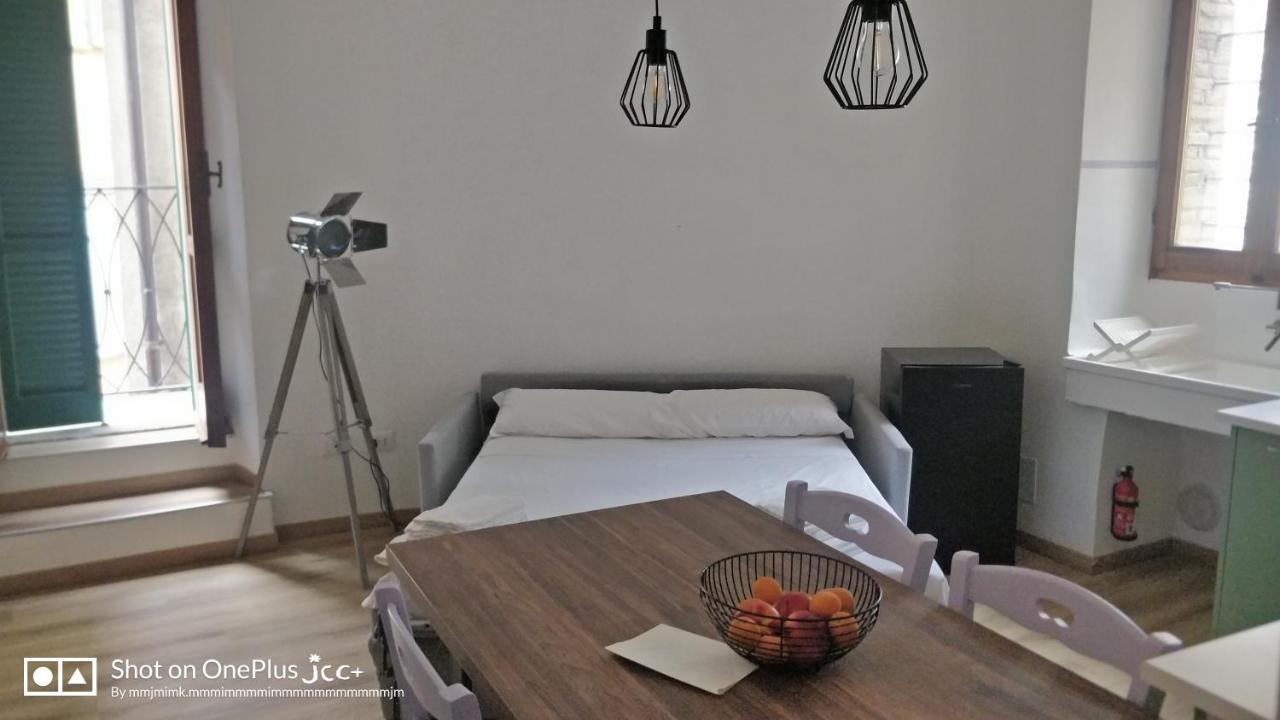 Ferienwohnung Kairos Montone Exterior foto
