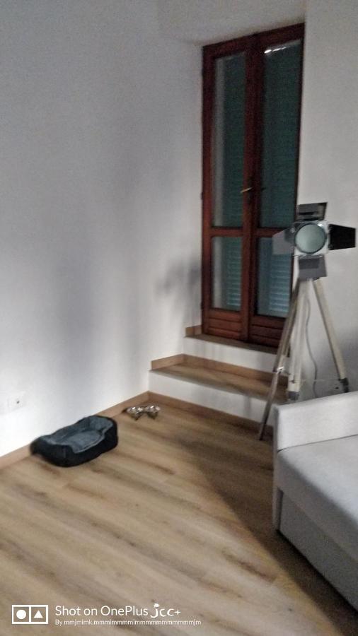 Ferienwohnung Kairos Montone Exterior foto