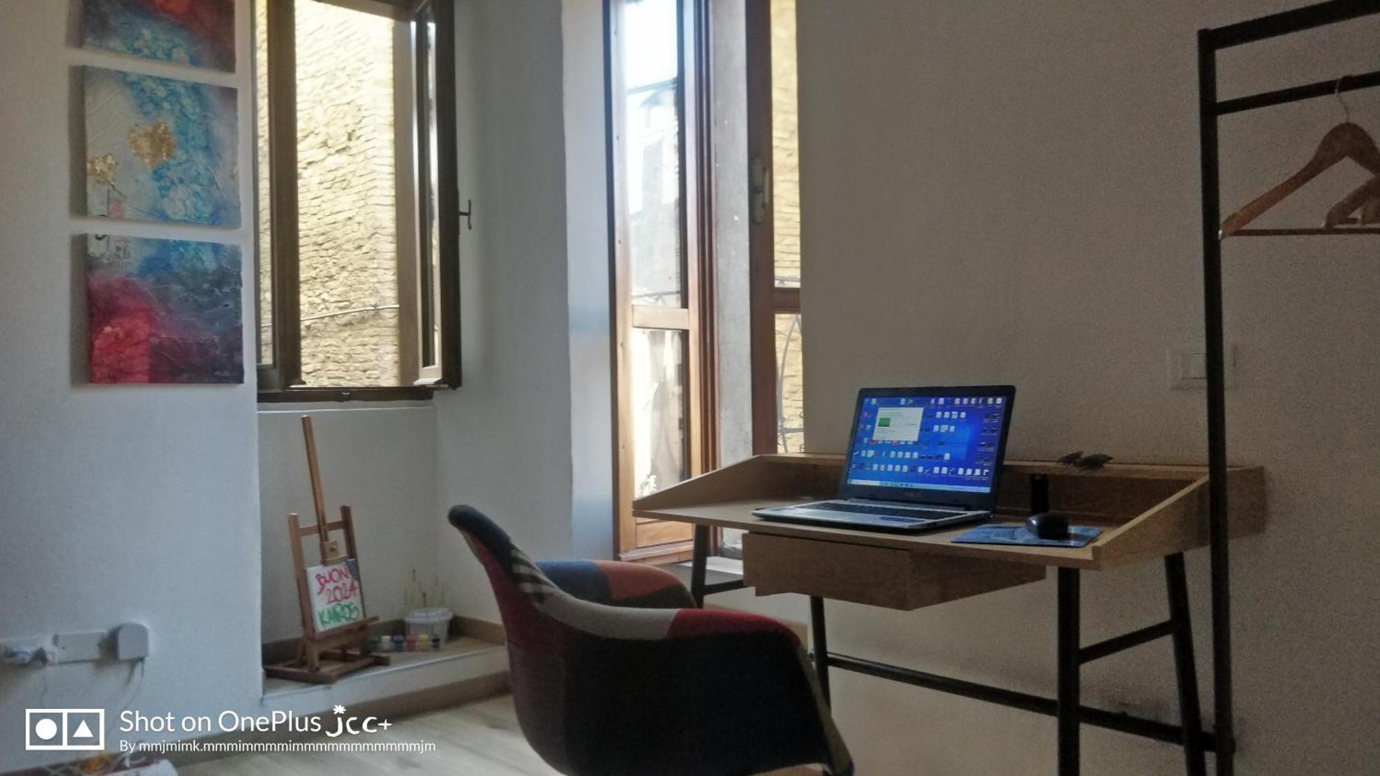 Ferienwohnung Kairos Montone Exterior foto